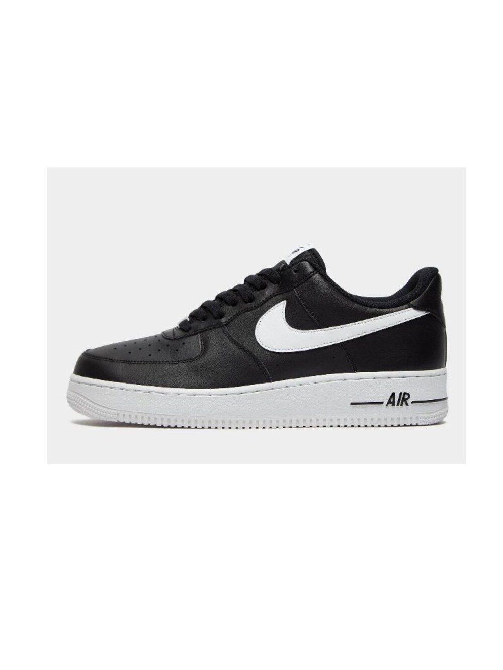NEW Nike Air Force 1 Low Top Trainers- Men's Size - 10
